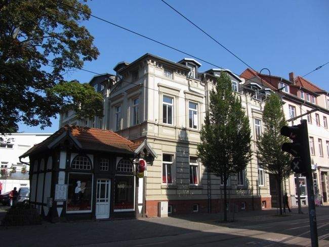 Repräsentativ und zentral! zimmer