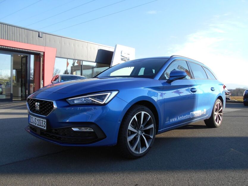 Seat Leon 5.000 km 30.990 € Görlitz 02828