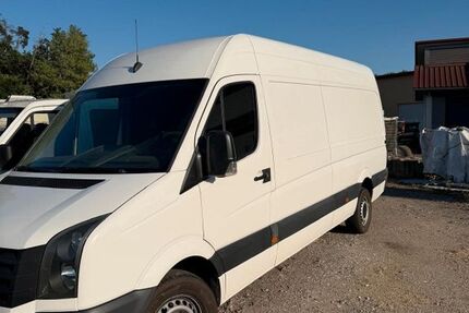 VW Crafter 264.000 km 9.999 &euro; Eggolsheim 91330