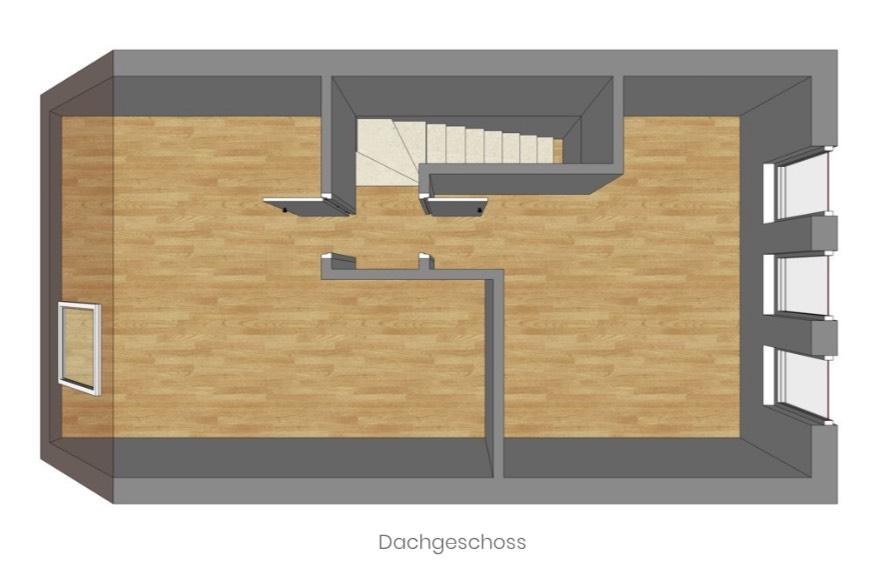 Reihenhaus Harsefeld - 5 Zimmer, 130 m&sup2;, 1.350&euro; | Angebot:24806354