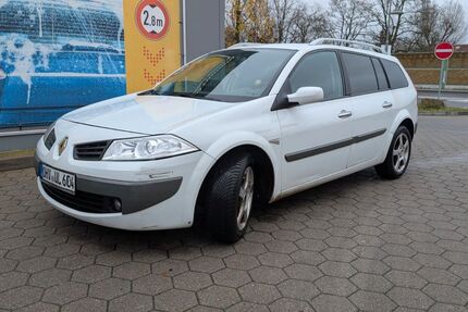 Renault Megane 219.000 km 1.700 &euro; Birkenwerder 16547
