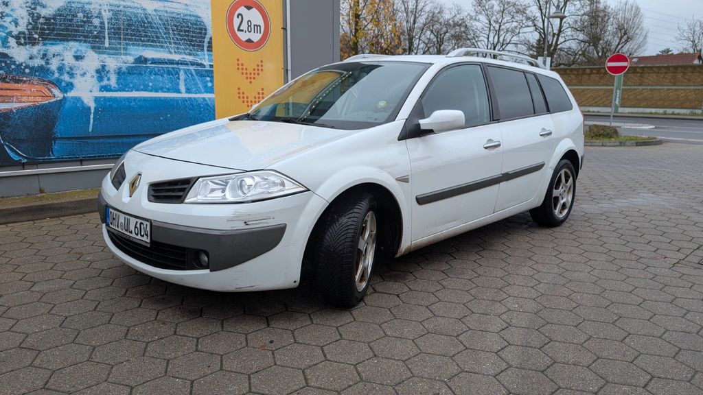 Renault Megane 219.000 km 1.900 &euro; Birkenwerder 16547