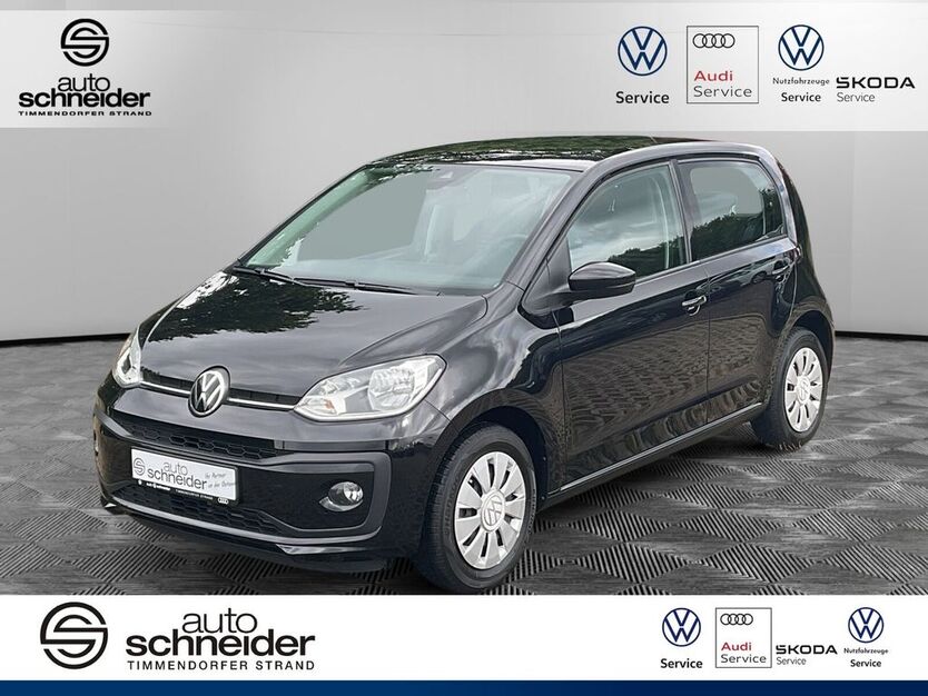 VW up! 13.900 km 13.980 € Timmendorfer Strand 23669