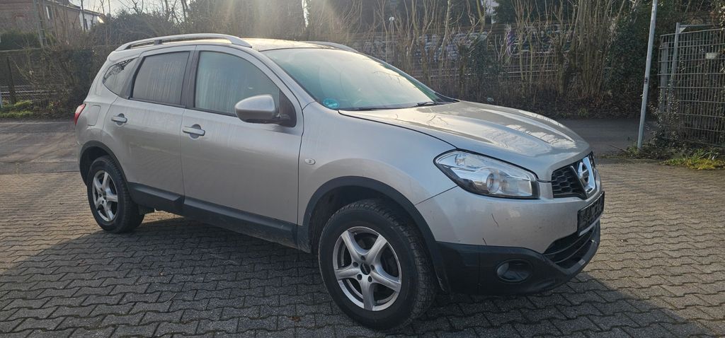Nissan Qashqai 211.309 km 4.300 &euro; Wiesbaden 65201