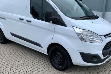 Ford Transit Custom 167.000 km 10.990 &euro; Chemnitz OT Mittelbach 09224