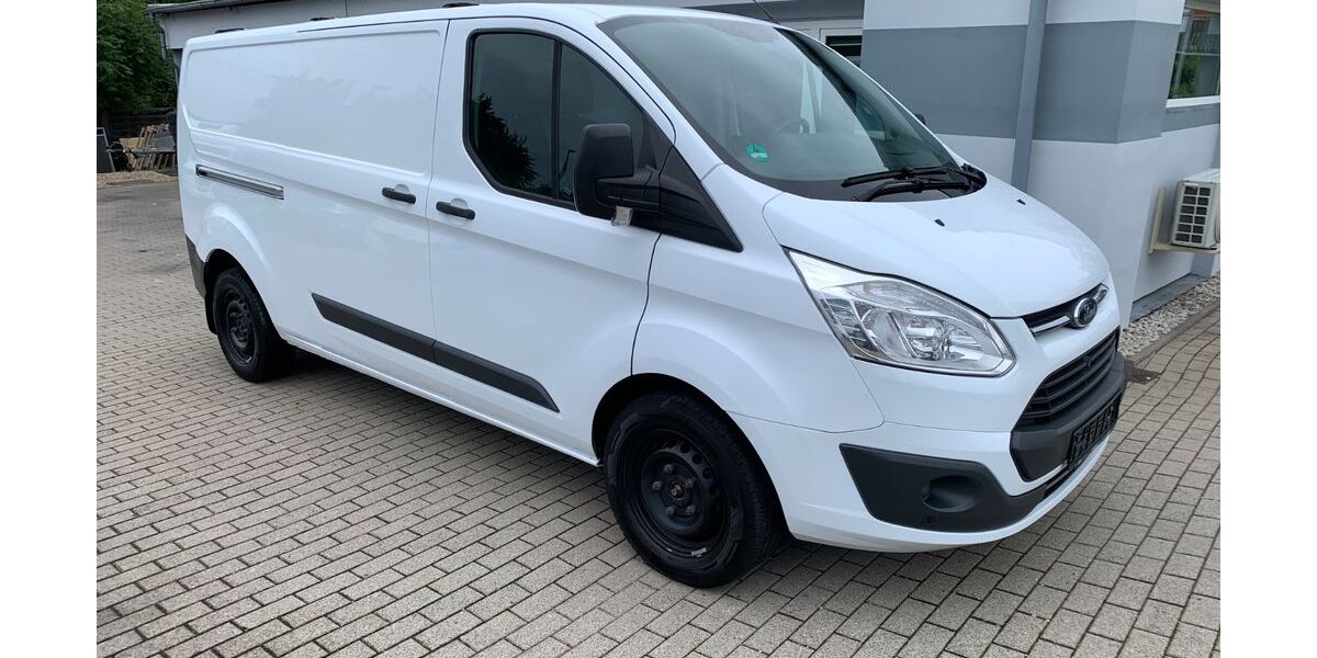 Ford Transit Custom 167.000 km 10.990 &euro; Chemnitz OT Mittelbach 09224