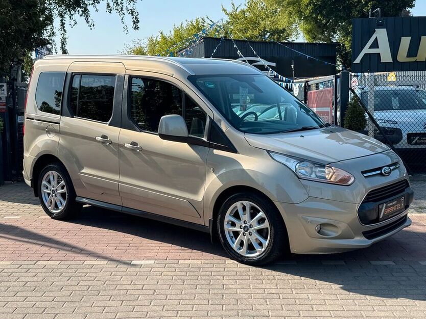 Tourneo Connect
