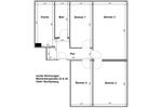 Etagenwohnung Franzburg - 4 Zimmer, 78 m&sup2;, 430&euro; | Angebot:23874360