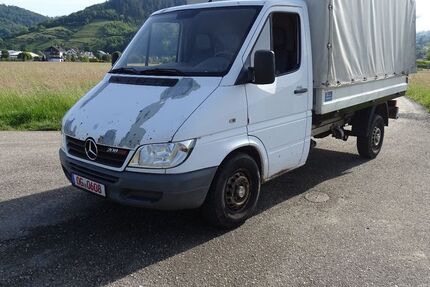Mercedes-Benz Sprinter 207.930 km 2.399 &euro; Gengenbach 77723