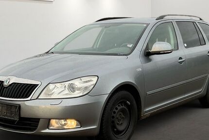 Skoda Octavia 301.687 km 2.499 &euro; Brehna 06796