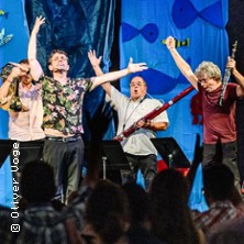 Familienkonzert - Karneval der Tiere 11.07.2026 Festspielhaus Congress Centrum Heidenheim