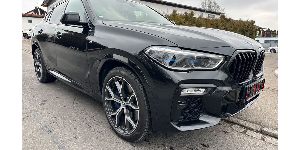 BMW X6 20.500 km 61.900 &euro; Kempten 87437