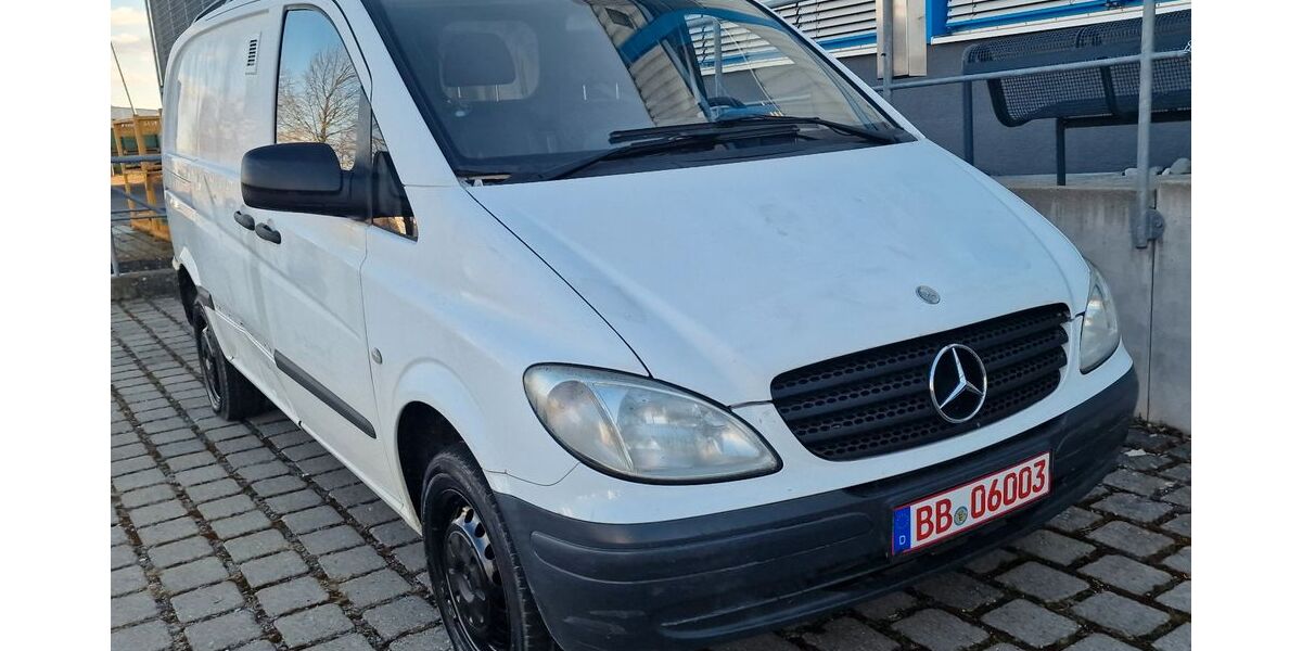 Mercedes-Benz Vito 162.000 km 4.600 &euro; Holzgerlingen 71088