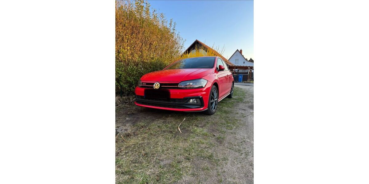 VW Polo 79.900 km 18.500 &euro; Werder 14542