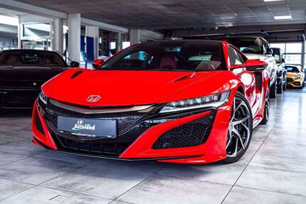 Honda NSX 35.000 km 179.888 &euro; Wernigerode 38855
