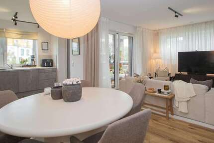 Wohnung Lingen Damaschke - 3 Zimmer, 85 m&sup2;, 990&euro; | Angebot:27337672
