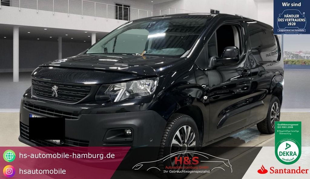 Peugeot Partner 190.179 km 8.900 &euro; Pinneberg 25421