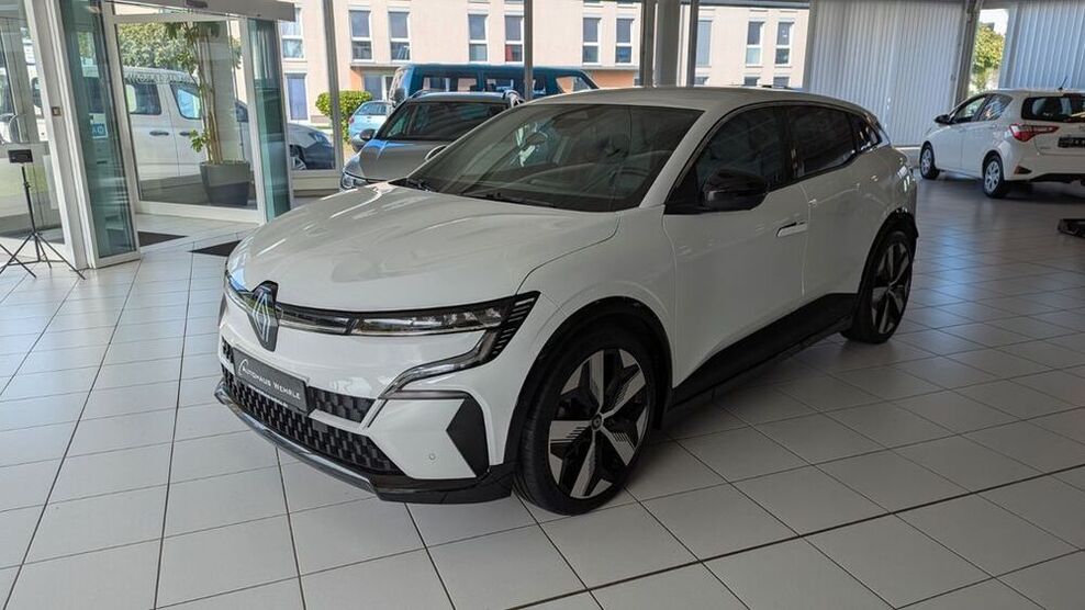 Megane E-TECH