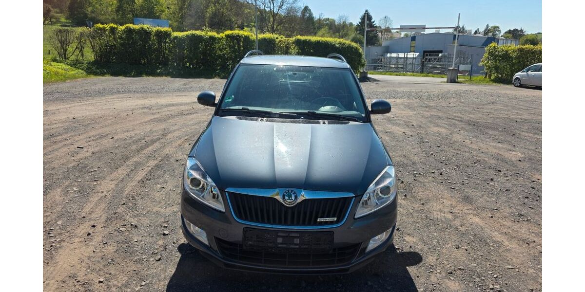 Skoda Fabia 239.000 km 2.700 &euro; Gedern 63688
