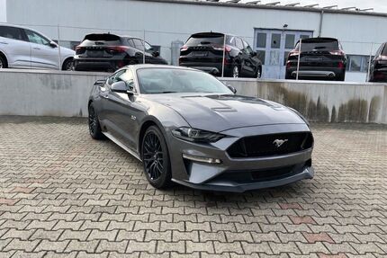 Ford Mustang 29.000 km 44.500 &euro; Heilbronn 74072