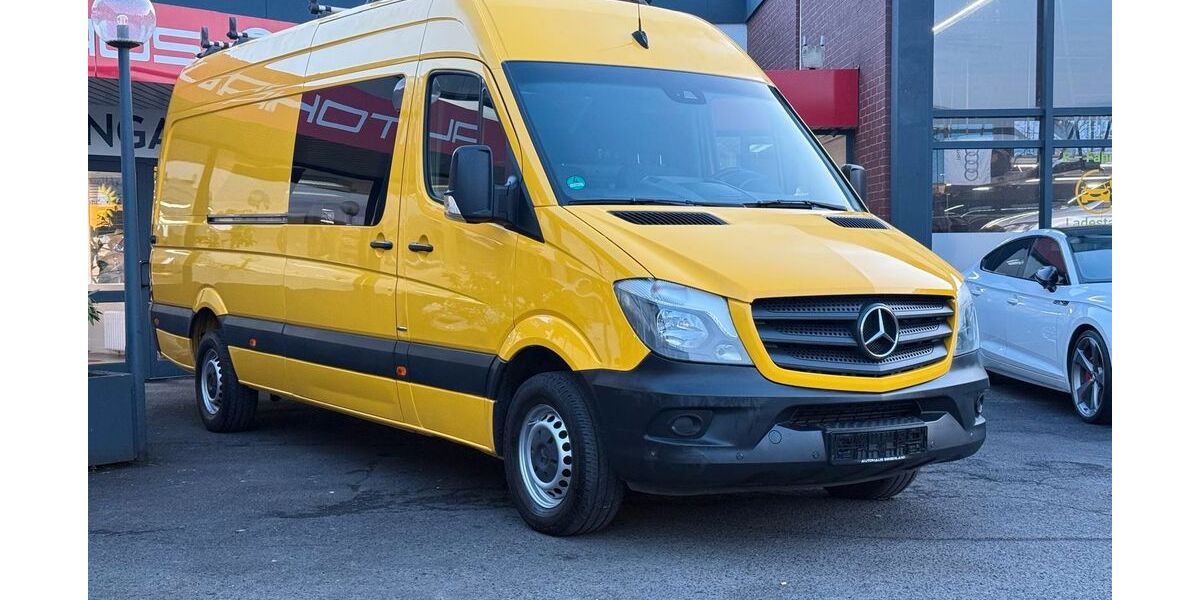 Mercedes-Benz Sprinter 416.739 km 9.900 &euro; Siegen 57078