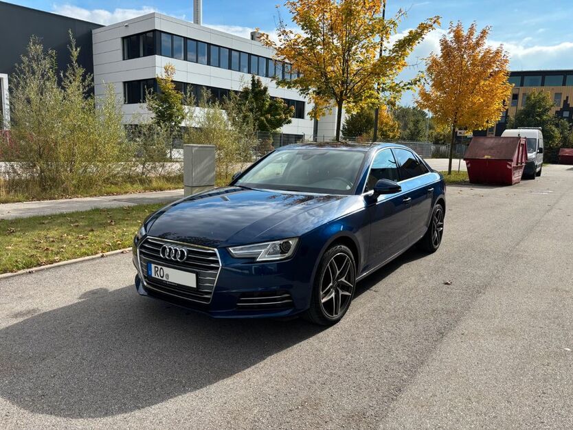 Audi A4 142.000 km 18.100 € Rosenheim 83026