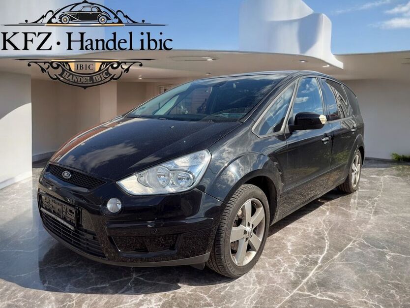Ford S-Max 204.000 km 4.499 € Lübeck 23560
