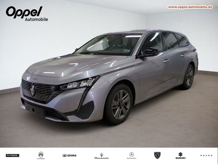 Peugeot 308 24.892 km 26.995 € Ansbach 91522