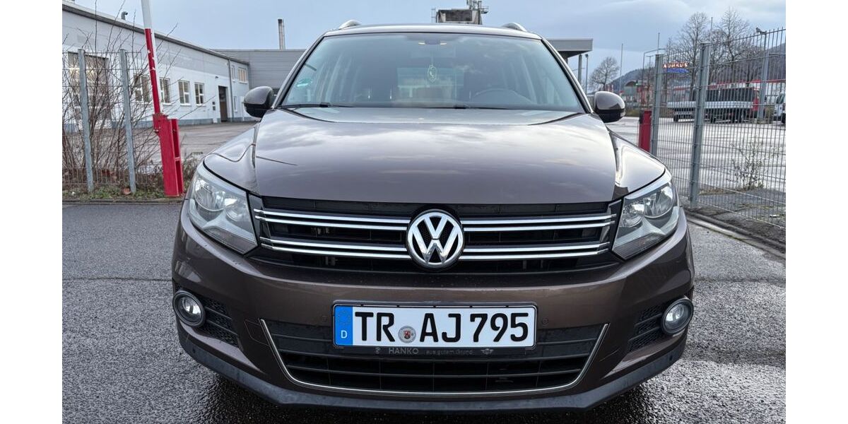VW Tiguan 163.500 km 11.490 &euro; Trier 54294