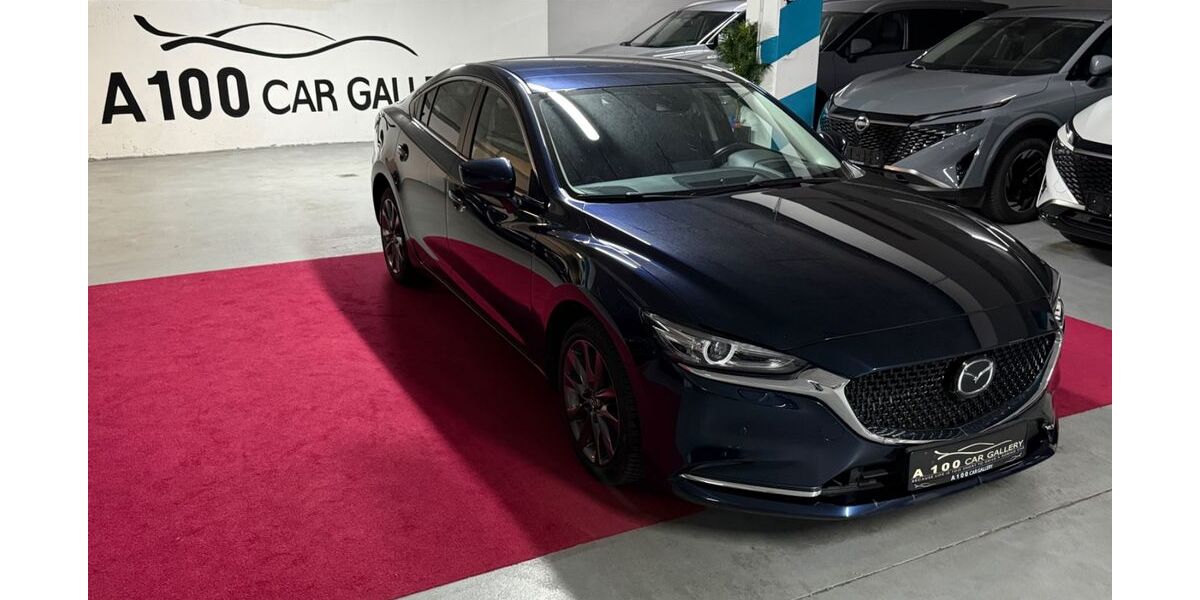 Mazda 6 69.000 km 20.498 &euro; Berlin 12099