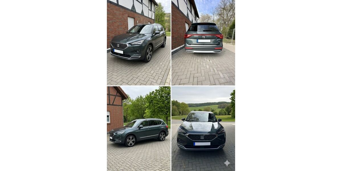 Seat Tarraco 103.000 km 25.000 &euro; Isernhagen 30916