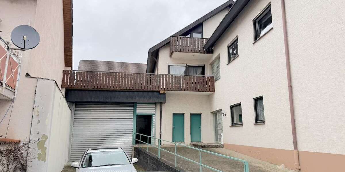 Gewerbeobjekt Ettenheim / Münchweier Münchweier - 1.200&euro; | Angebot:25805349