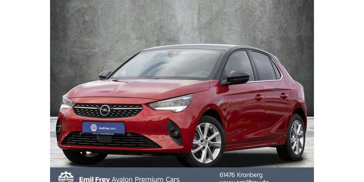 Opel Corsa 36.569 km 15.950 &euro; Kronberg 61476