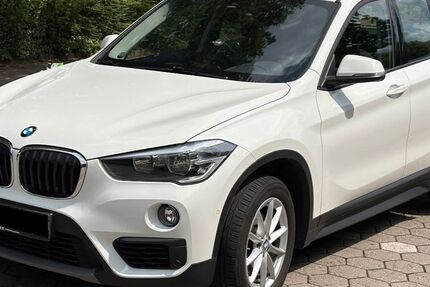 BMW X1 51.000 km 19.000 &euro; Hamburg 21075