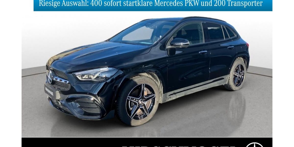 Mercedes-Benz GLA 200 3.590 km 41.210 &euro; Plattling 94447