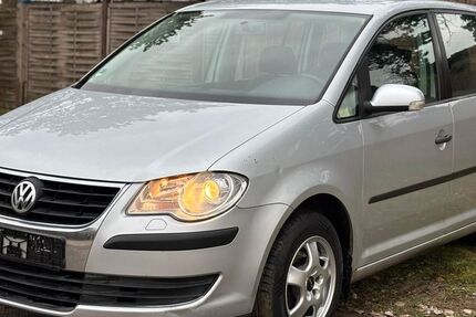 VW Touran 270.909 km 2.000 &euro; Lampertheim 68623