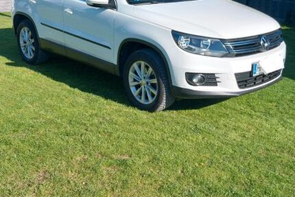 VW Tiguan 109.977 km 11.700 &euro; Rostock 18119