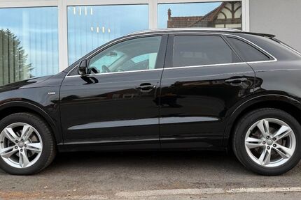 Audi Q3 94.332 km 16.499 &euro; Schwalmstadt 2 34613