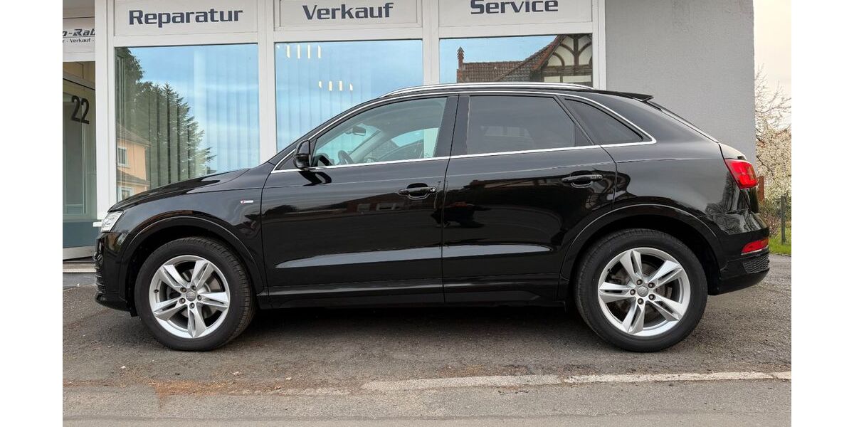 Audi Q3 94.332 km 16.499 &euro; Schwalmstadt 2 34613