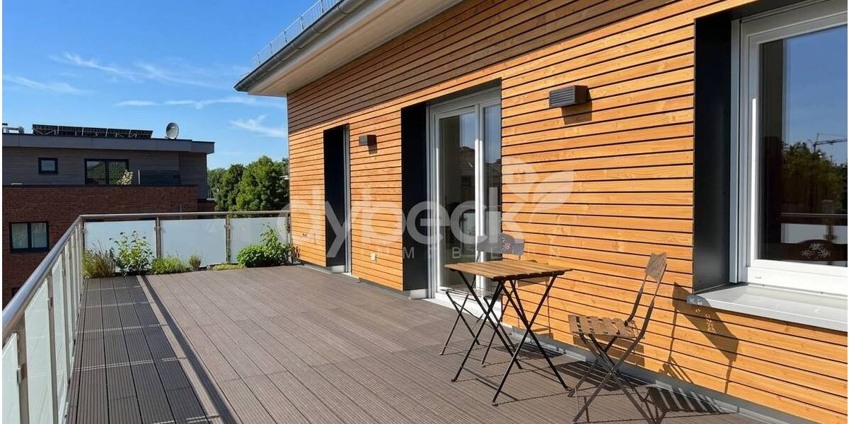 Etagenwohnung Reppenstedt - 3 Zimmer, 90 m&sup2;, 1.485&euro; | Angebot:26309054