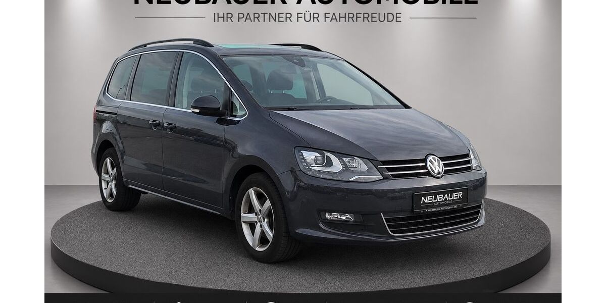 VW Sharan 282.526 km 8.590 &euro; Wiesloch 69168