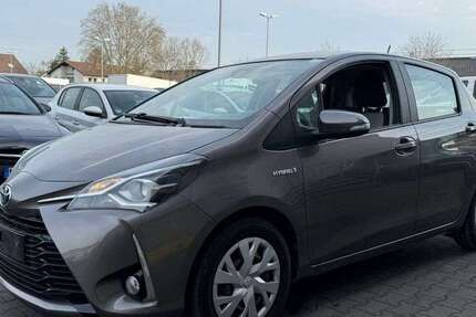 Toyota Yaris 92.596 km 13.990 &euro; Mainz 55128