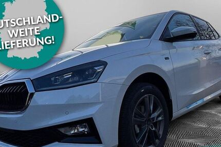 Skoda Fabia 5.658 km 19.870 &euro; Bielefeld 33613