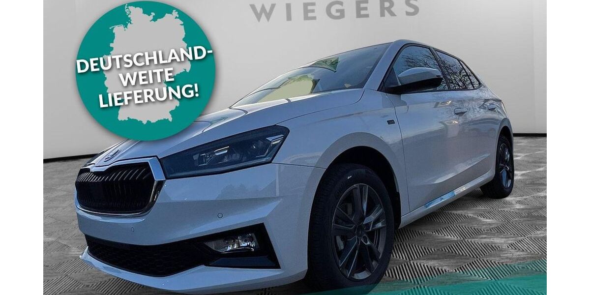 Skoda Fabia 5.658 km 19.870 &euro; Bielefeld 33613