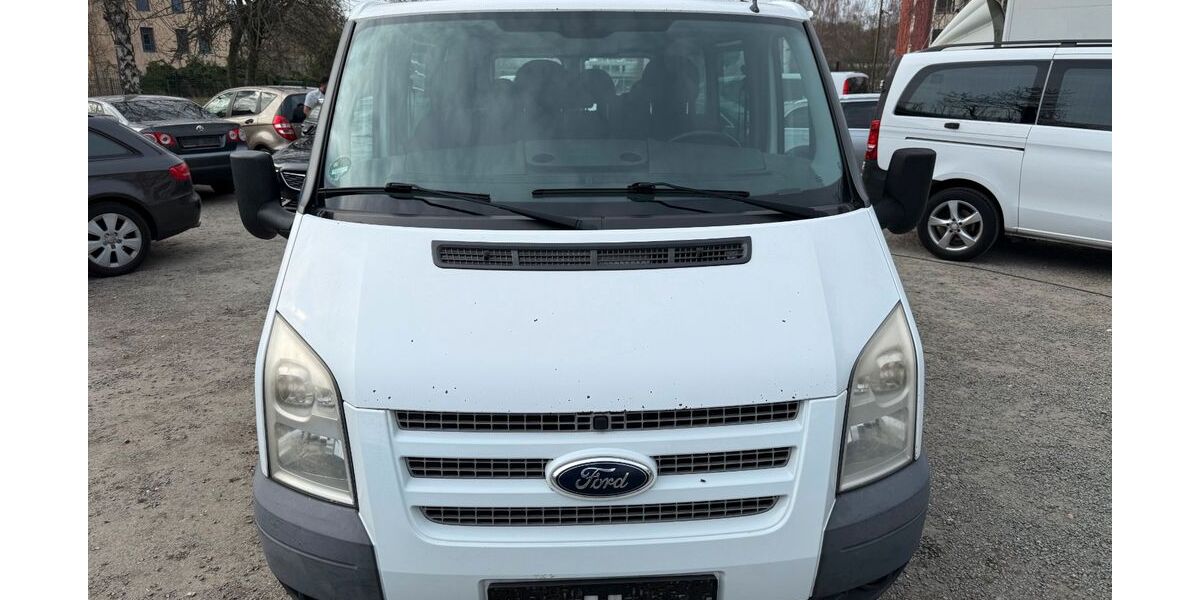 Ford Transit 321.000 km 3.699 &euro; Chemnitz 09120