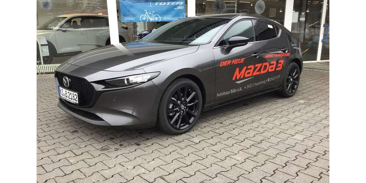 Mazda 3 6.405 km 26.140 &euro; Naumburg 34311