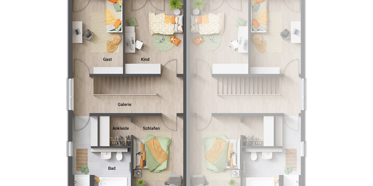 Mehrfamilienhaus, Wohnhaus Großrudestedt - 4 Zimmer, 139 m&sup2;, 418.990&euro; | Angebot:25999788