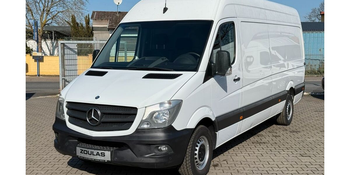 Mercedes-Benz Sprinter 316.000 km 9.758 &euro; Maintal OT Dörnigheim 63477