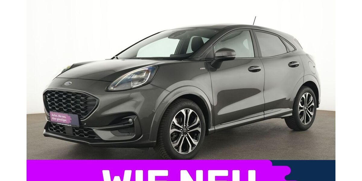 Ford Puma 91.259 km 17.327 &euro; Neuss 41460