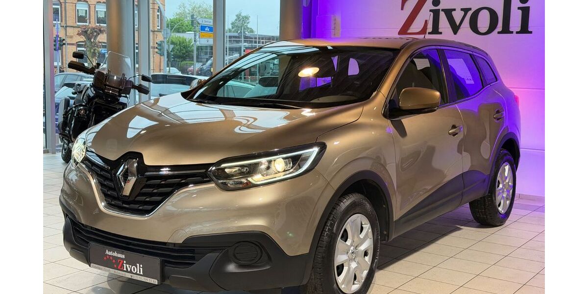 Renault Kadjar 18.500 km 10.940 &euro; Helmstedt 38350